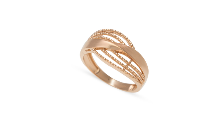 Emerald Gold Ring