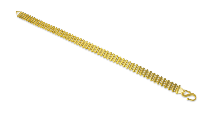 Gold Bangles